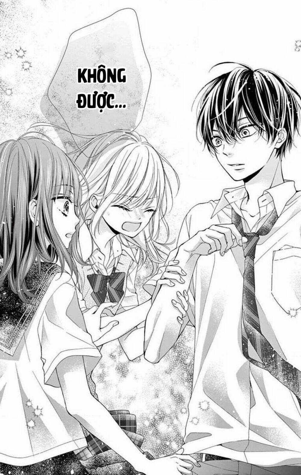 Đây Là Ái, Không Phải Yêu Chapter 3 trang 35