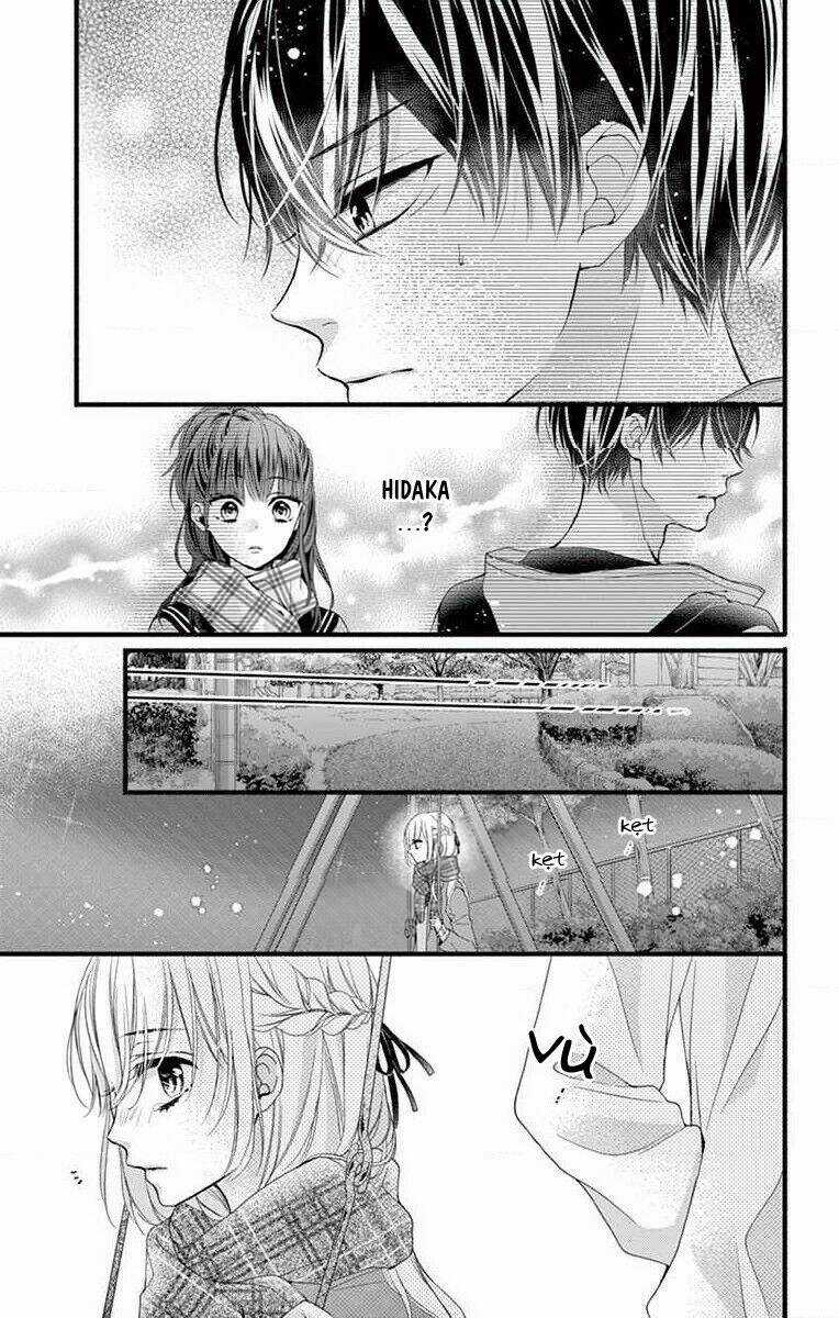 Đây Là Ái, Không Phải Yêu Chapter 30 trang 10