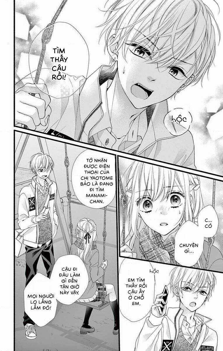 Đây Là Ái, Không Phải Yêu Chapter 30 trang 11