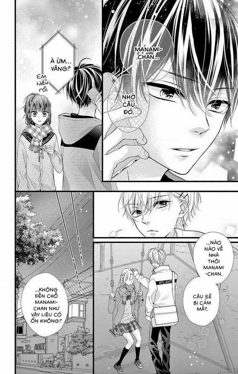 Đây Là Ái, Không Phải Yêu Chapter 30 trang 13