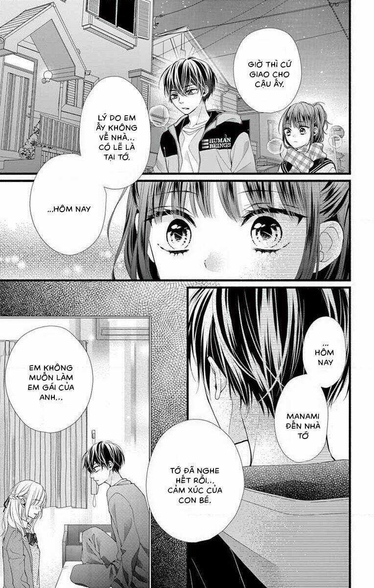 Đây Là Ái, Không Phải Yêu Chapter 30 trang 14