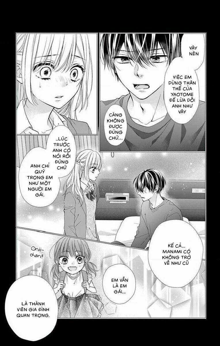 Đây Là Ái, Không Phải Yêu Chapter 30 trang 16