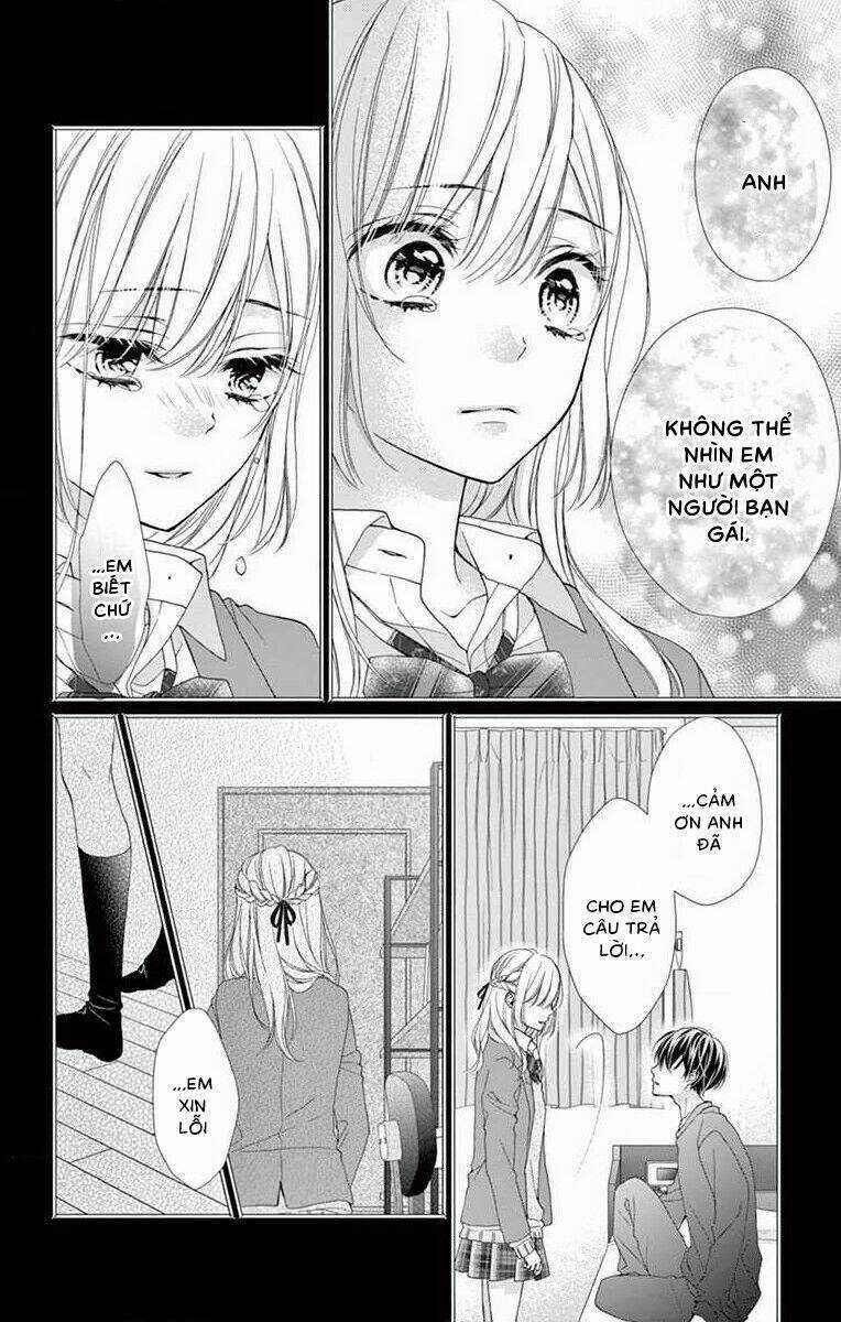 Đây Là Ái, Không Phải Yêu Chapter 30 trang 17