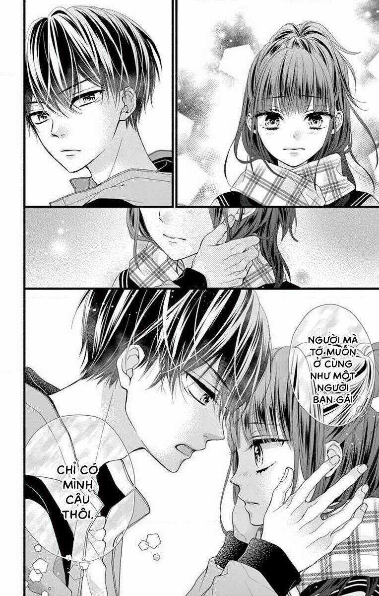 Đây Là Ái, Không Phải Yêu Chapter 30 trang 19