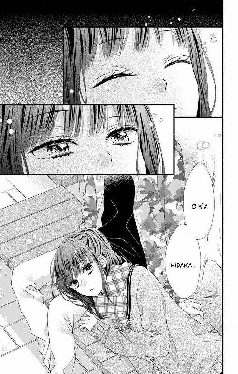 Đây Là Ái, Không Phải Yêu Chapter 30 trang 2