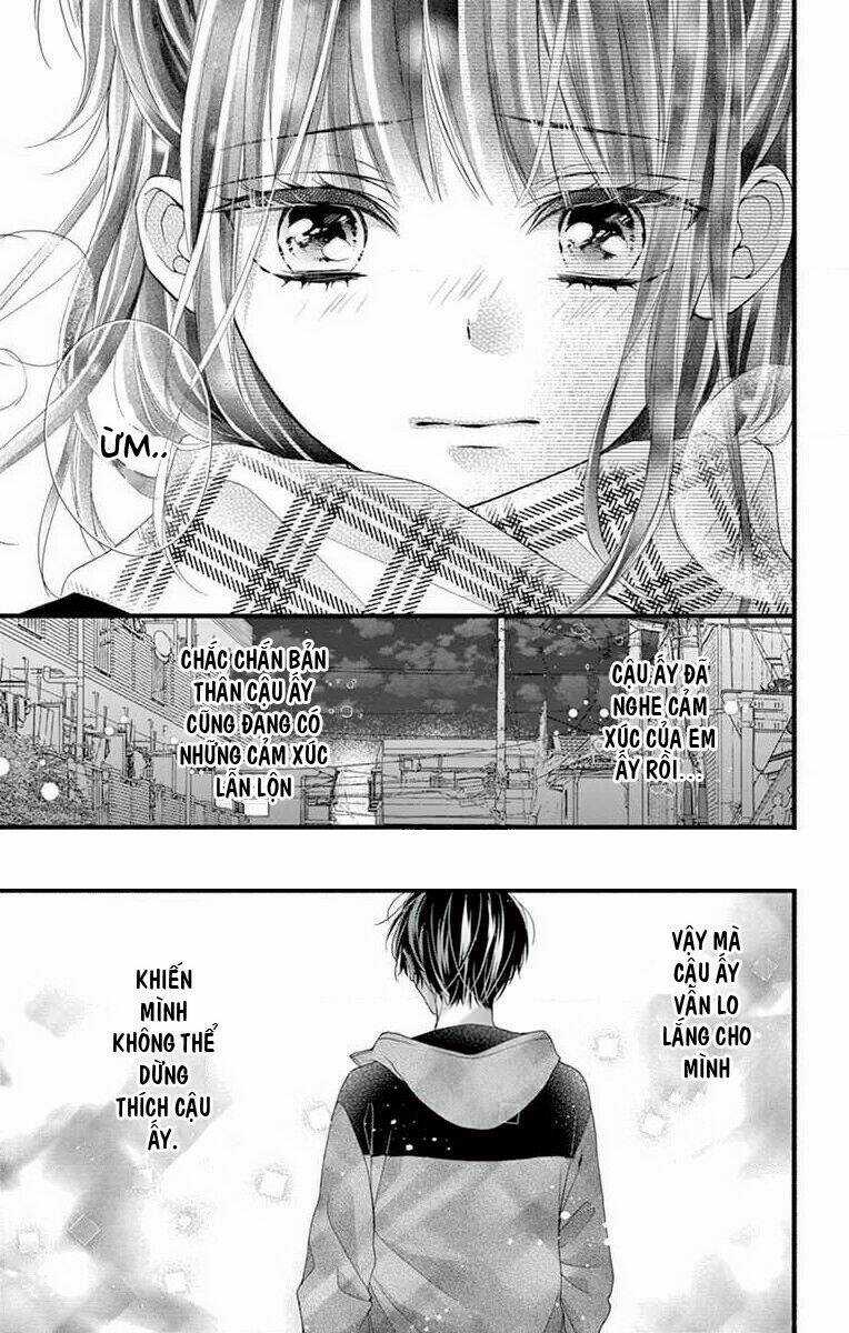 Đây Là Ái, Không Phải Yêu Chapter 30 trang 20