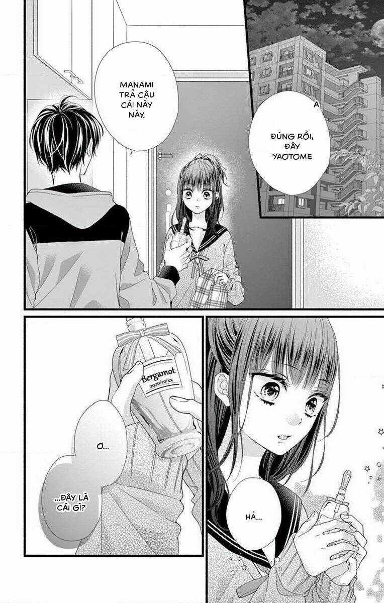 Đây Là Ái, Không Phải Yêu Chapter 30 trang 21