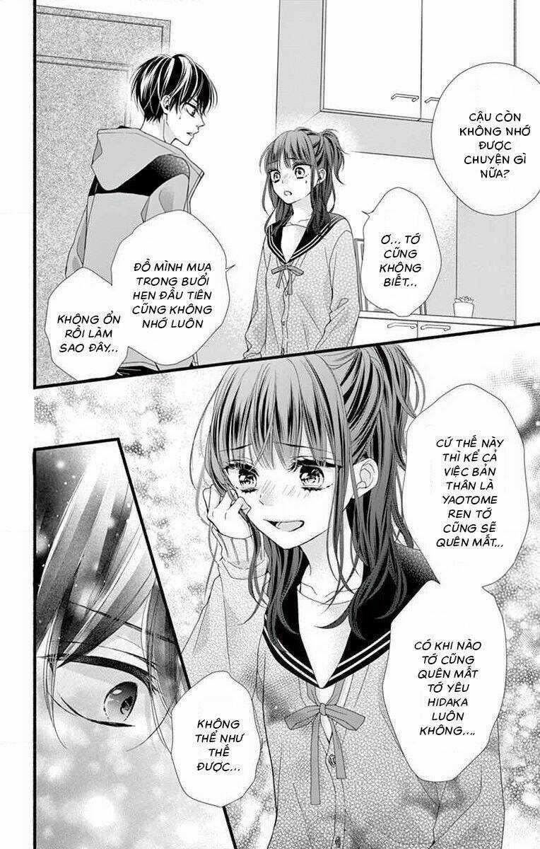 Đây Là Ái, Không Phải Yêu Chapter 30 trang 23