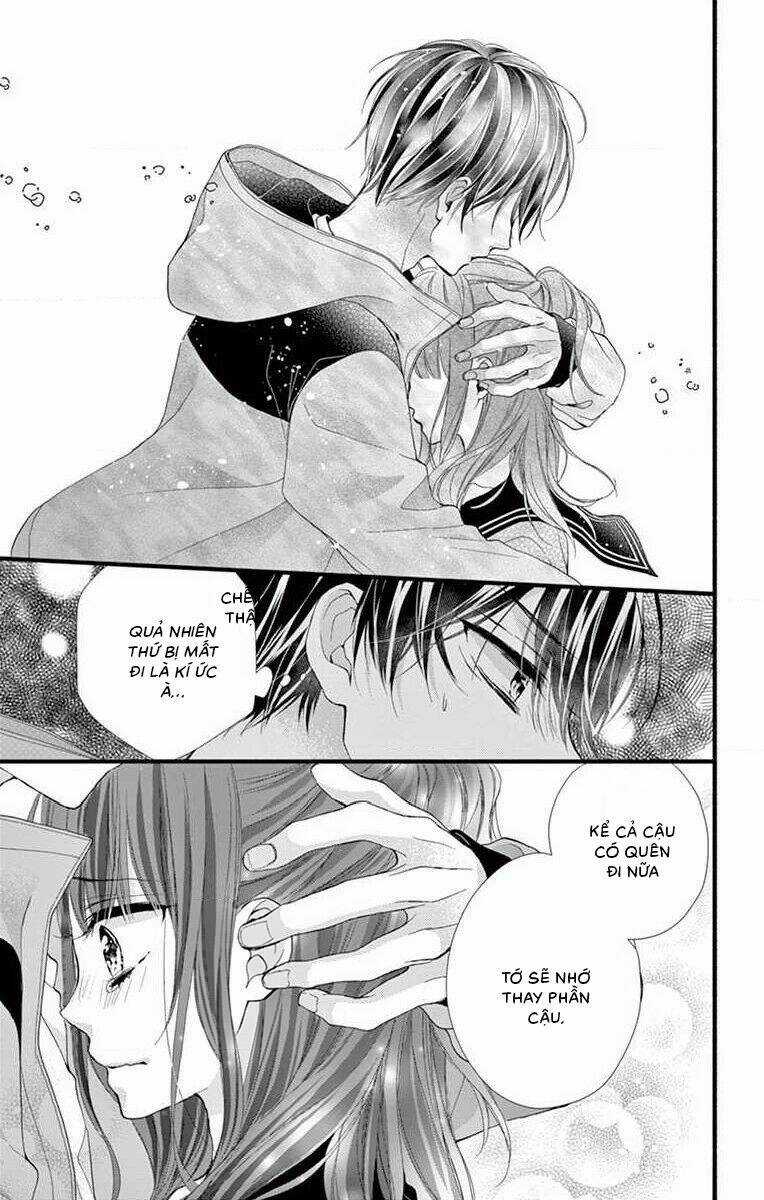 Đây Là Ái, Không Phải Yêu Chapter 30 trang 24