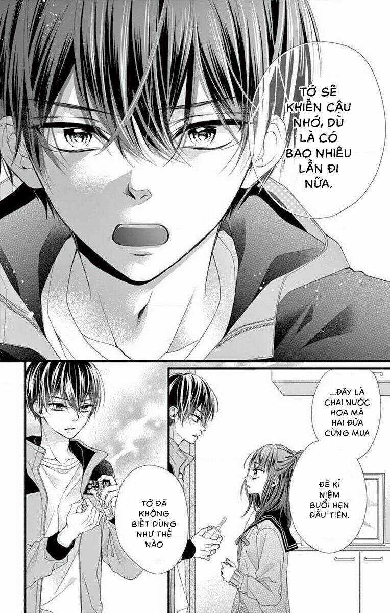 Đây Là Ái, Không Phải Yêu Chapter 30 trang 25