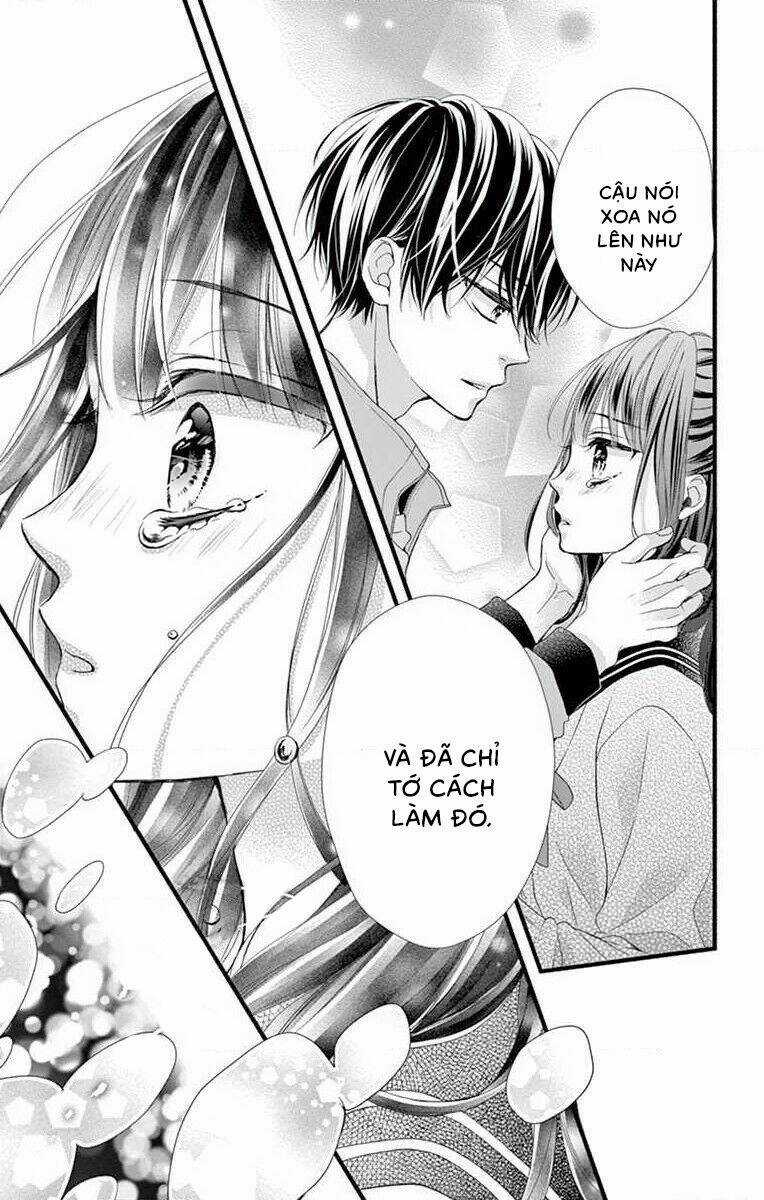 Đây Là Ái, Không Phải Yêu Chapter 30 trang 26