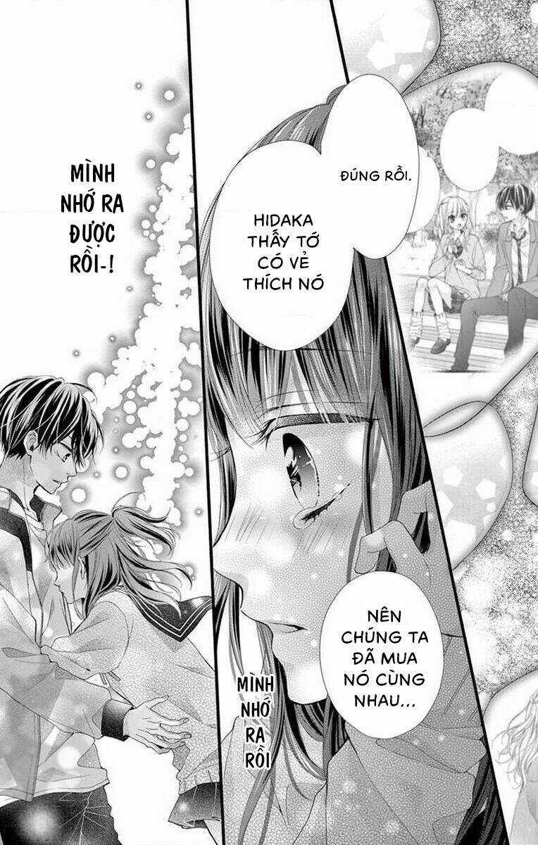 Đây Là Ái, Không Phải Yêu Chapter 30 trang 28