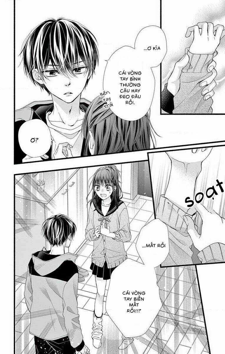 Đây Là Ái, Không Phải Yêu Chapter 30 trang 31