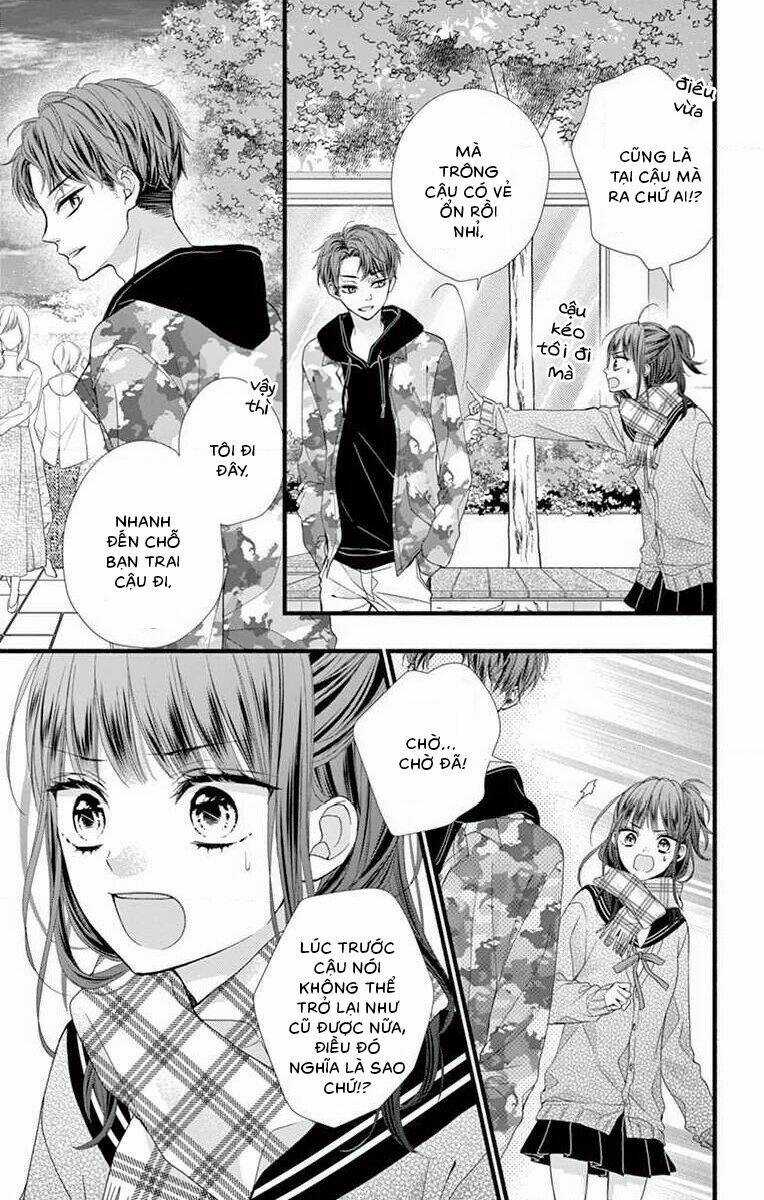 Đây Là Ái, Không Phải Yêu Chapter 30 trang 4