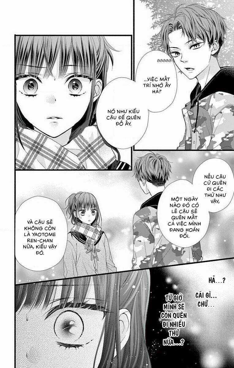 Đây Là Ái, Không Phải Yêu Chapter 30 trang 5