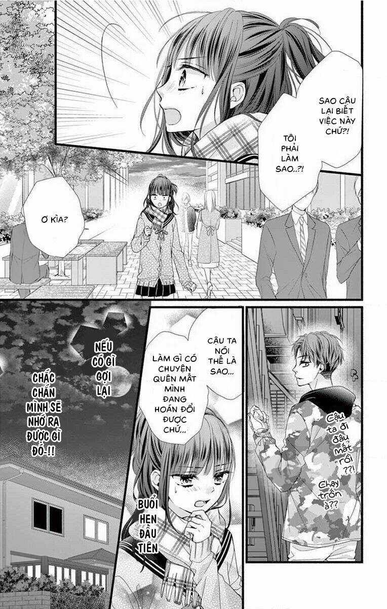 Đây Là Ái, Không Phải Yêu Chapter 30 trang 6