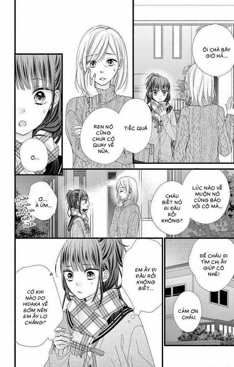 Đây Là Ái, Không Phải Yêu Chapter 30 trang 7