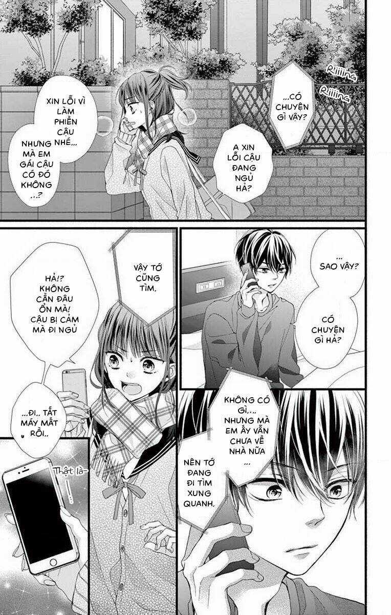 Đây Là Ái, Không Phải Yêu Chapter 30 trang 8