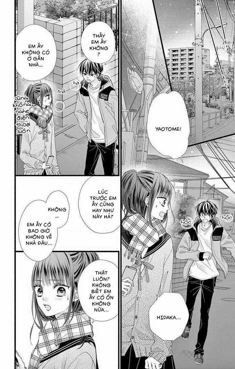 Đây Là Ái, Không Phải Yêu Chapter 30 trang 9