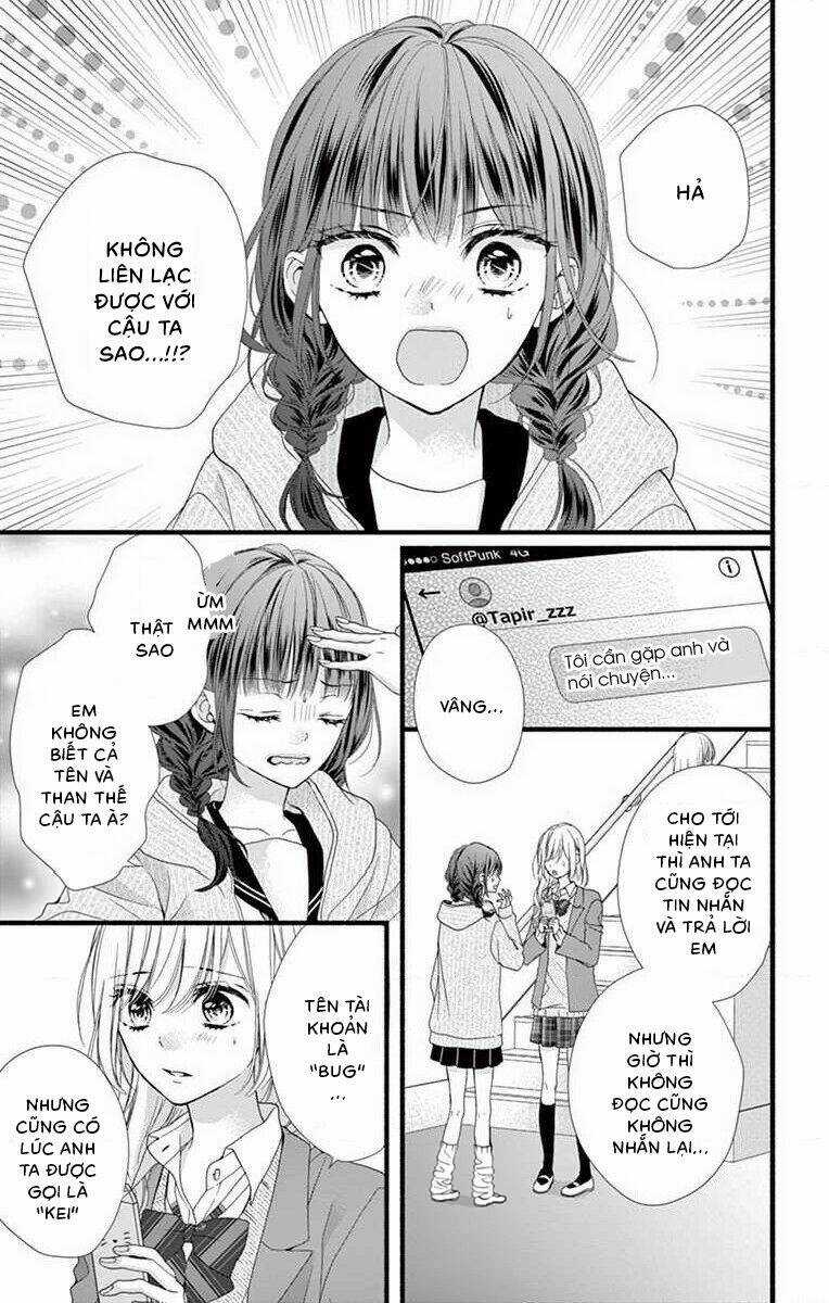 Đây Là Ái, Không Phải Yêu Chapter 31 trang 10