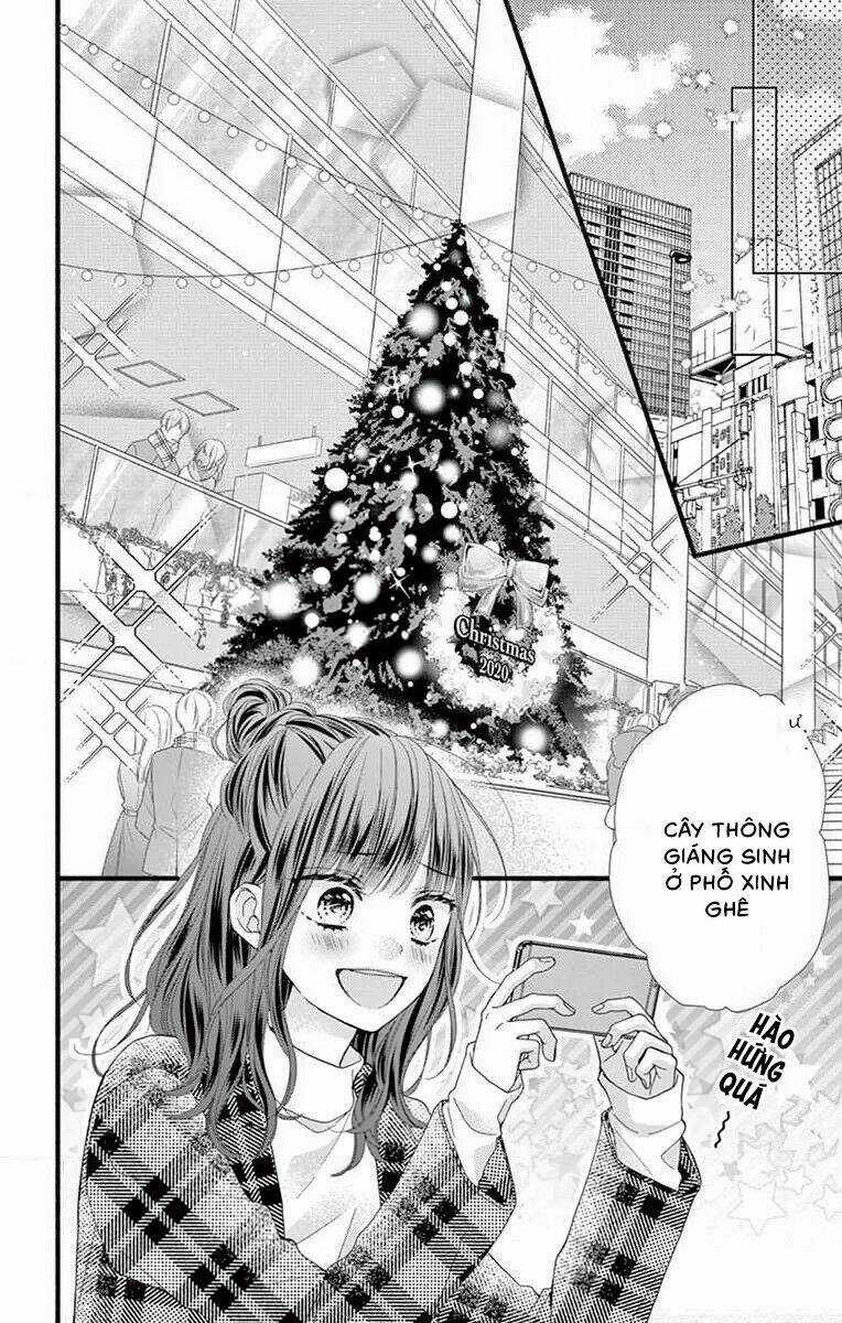 Đây Là Ái, Không Phải Yêu Chapter 31 trang 13