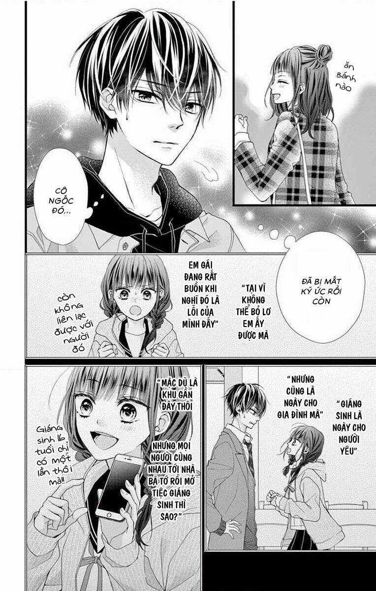 Đây Là Ái, Không Phải Yêu Chapter 31 trang 15