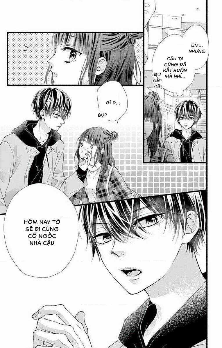 Đây Là Ái, Không Phải Yêu Chapter 31 trang 16