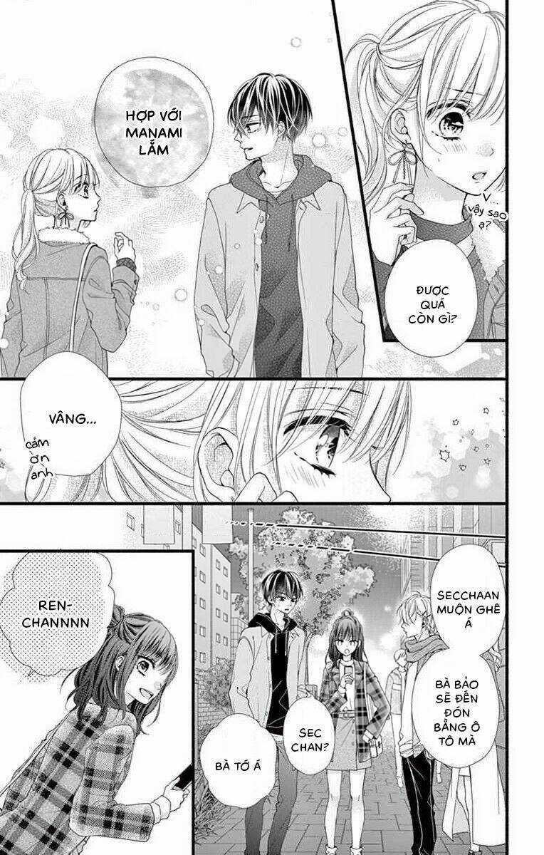 Đây Là Ái, Không Phải Yêu Chapter 31 trang 18