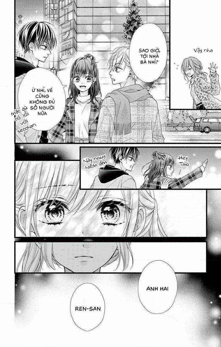 Đây Là Ái, Không Phải Yêu Chapter 31 trang 21