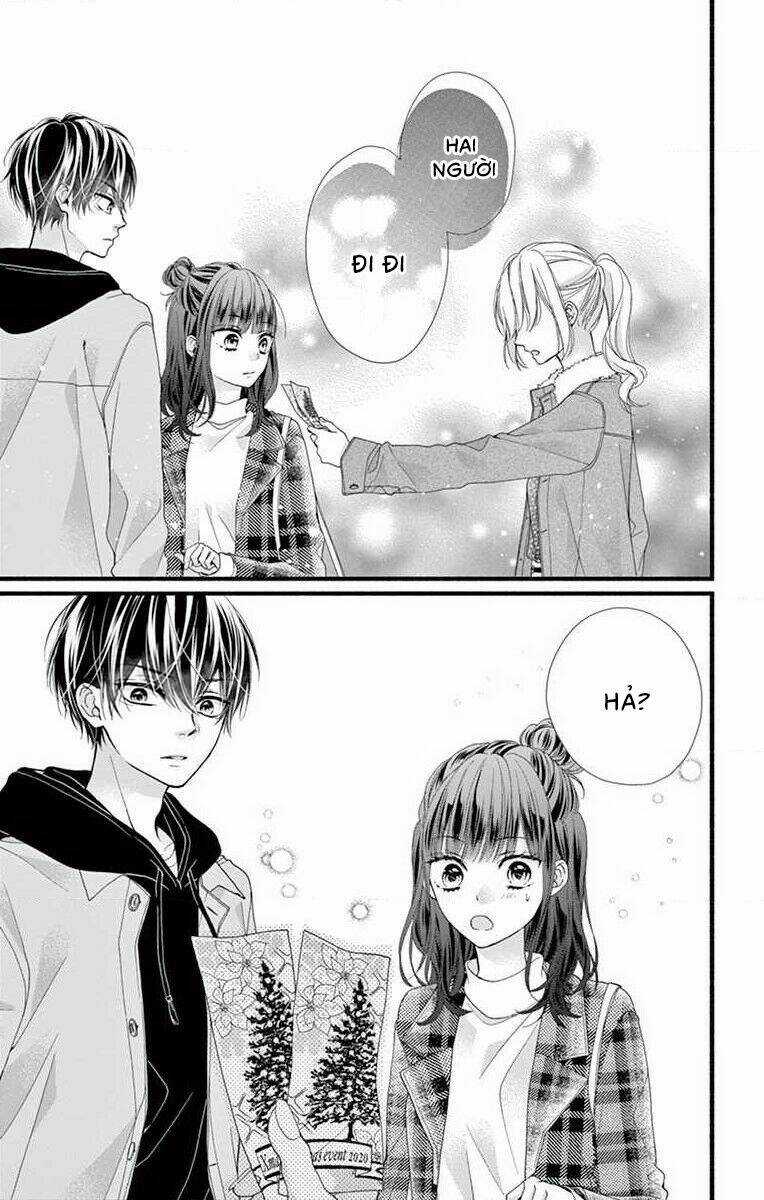 Đây Là Ái, Không Phải Yêu Chapter 31 trang 22