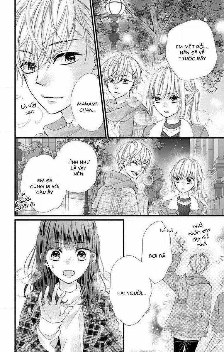 Đây Là Ái, Không Phải Yêu Chapter 31 trang 23