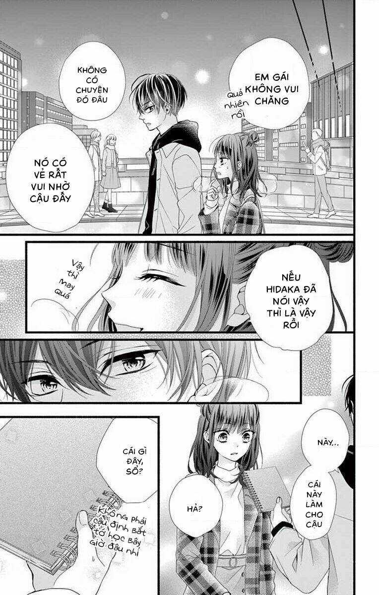 Đây Là Ái, Không Phải Yêu Chapter 31 trang 24