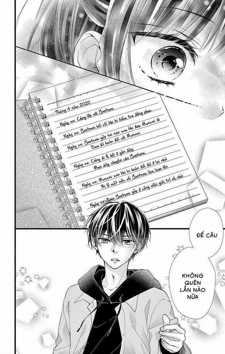 Đây Là Ái, Không Phải Yêu Chapter 31 trang 25