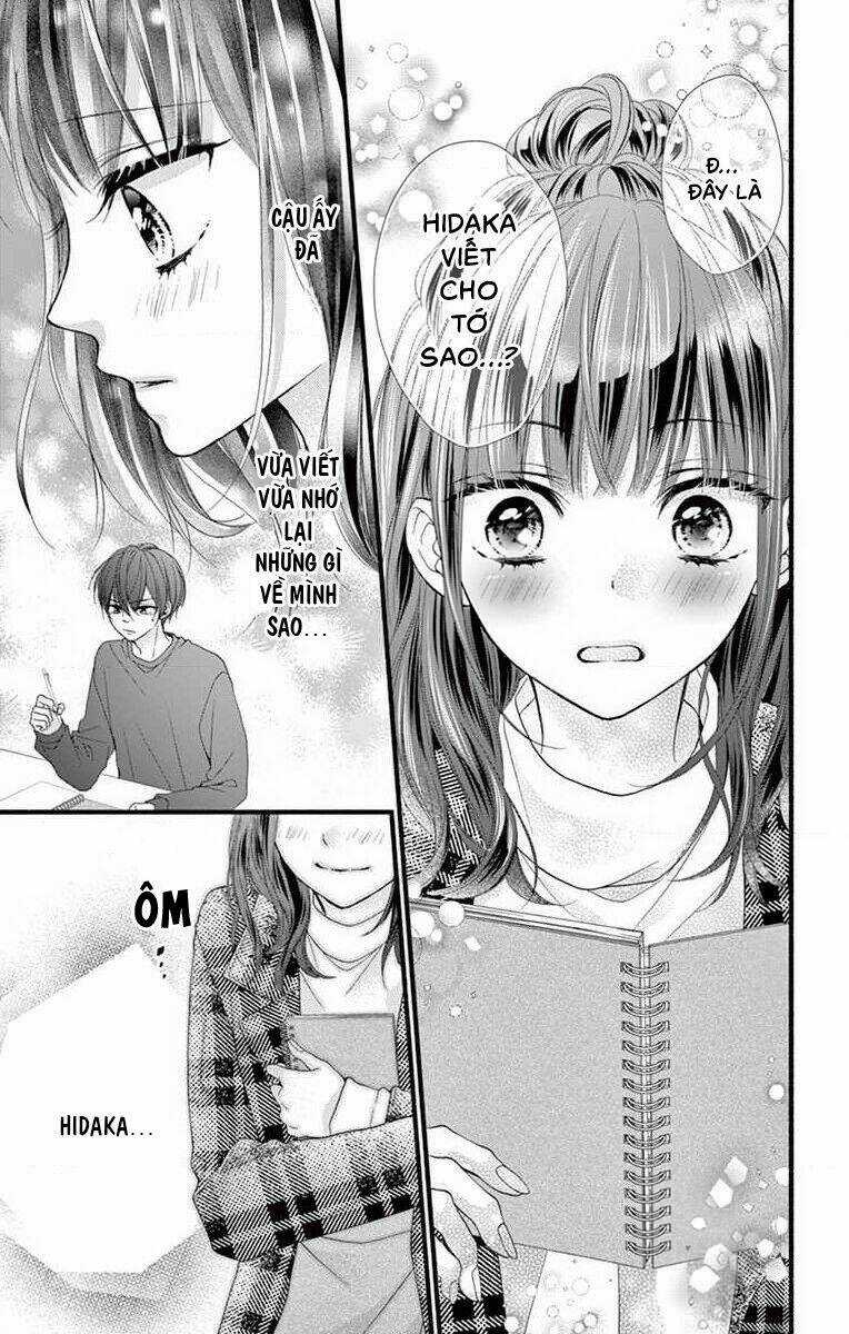 Đây Là Ái, Không Phải Yêu Chapter 31 trang 26