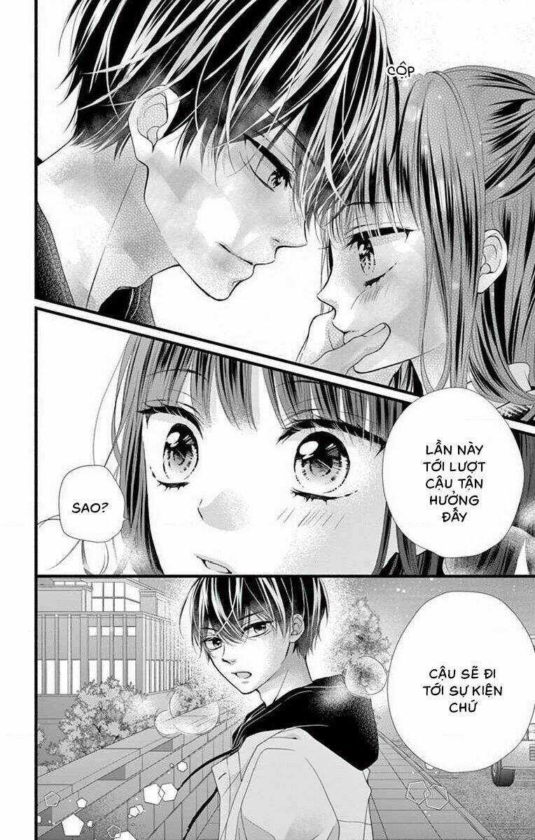 Đây Là Ái, Không Phải Yêu Chapter 31 trang 29