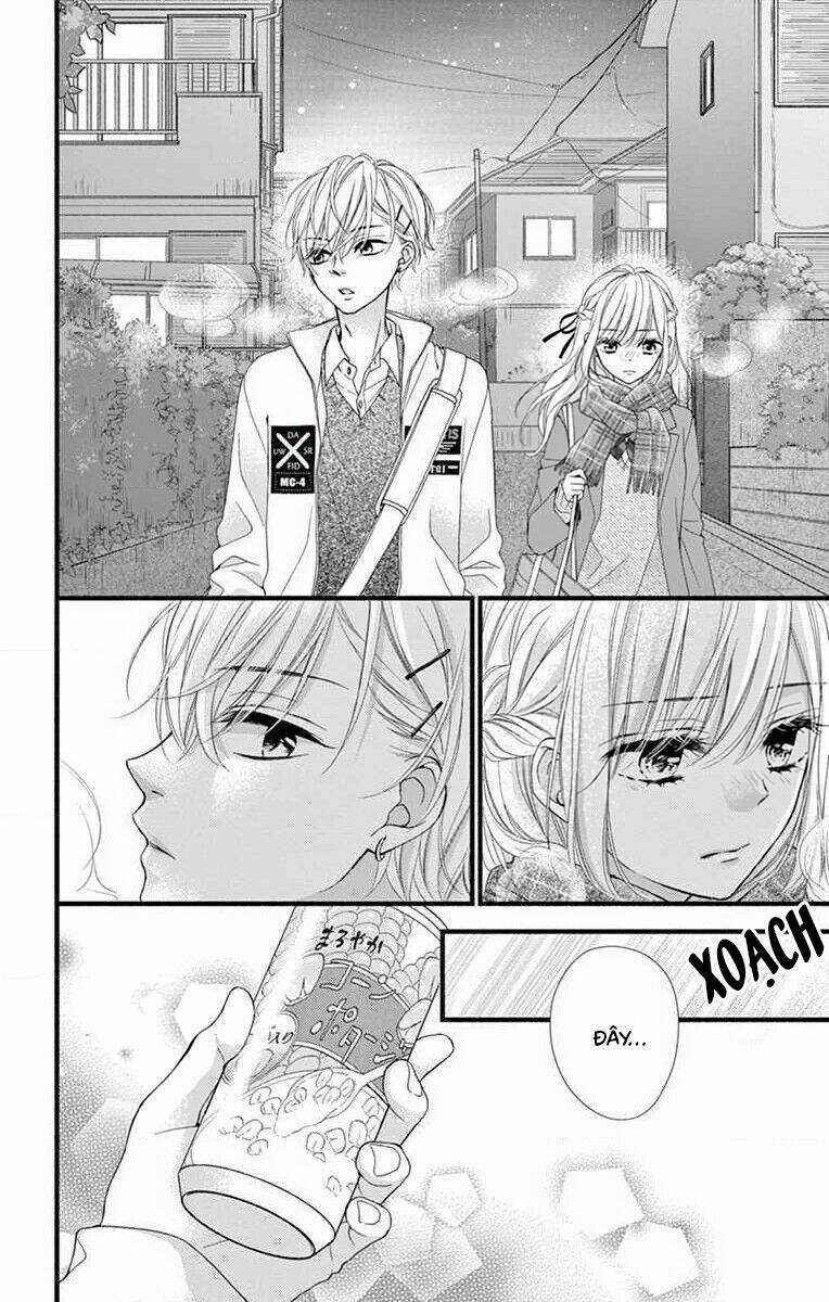 Đây Là Ái, Không Phải Yêu Chapter 31 trang 3