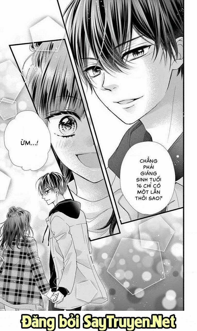 Đây Là Ái, Không Phải Yêu Chapter 31 trang 30