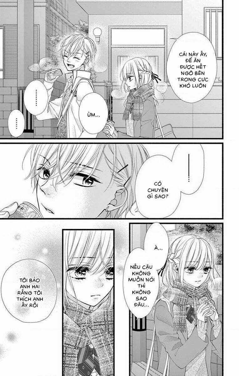 Đây Là Ái, Không Phải Yêu Chapter 31 trang 4