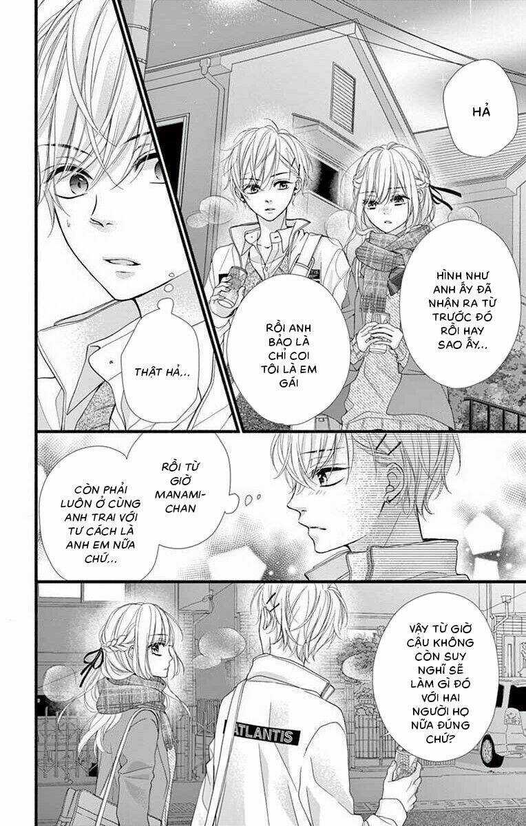 Đây Là Ái, Không Phải Yêu Chapter 31 trang 5