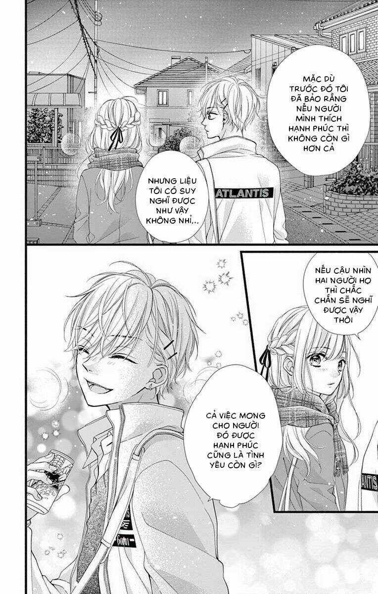 Đây Là Ái, Không Phải Yêu Chapter 31 trang 7