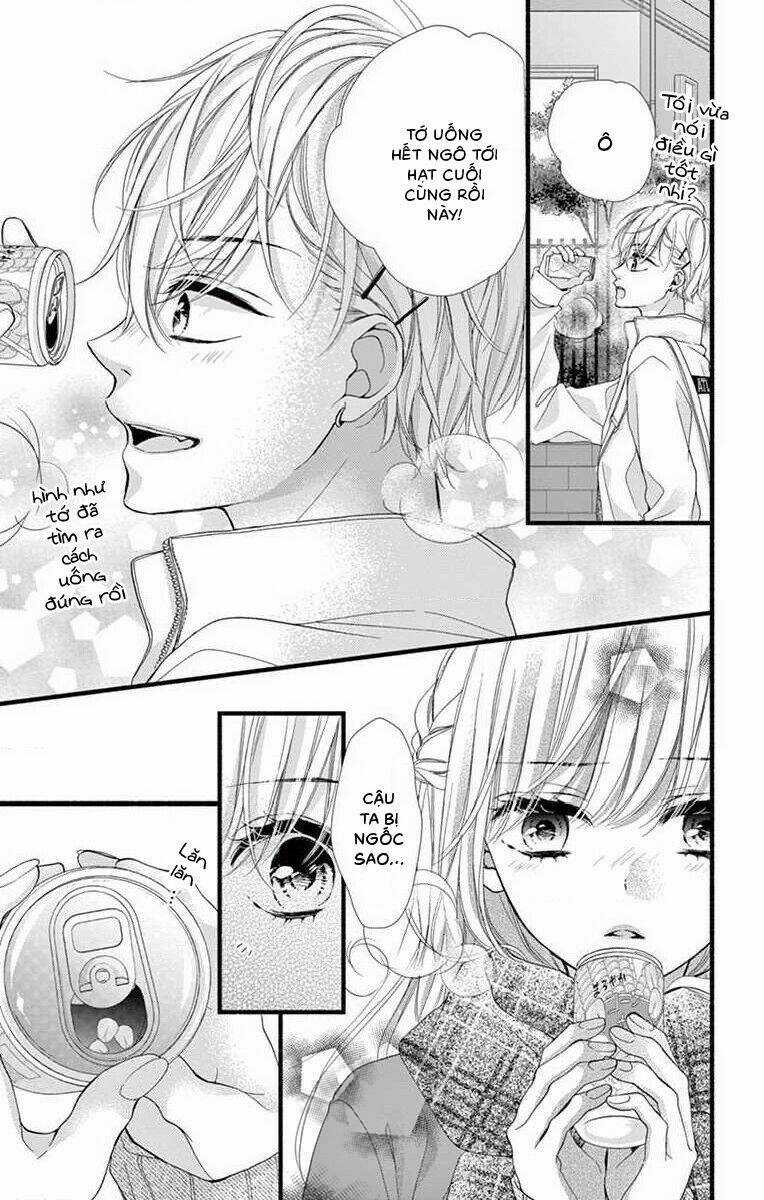 Đây Là Ái, Không Phải Yêu Chapter 31 trang 8