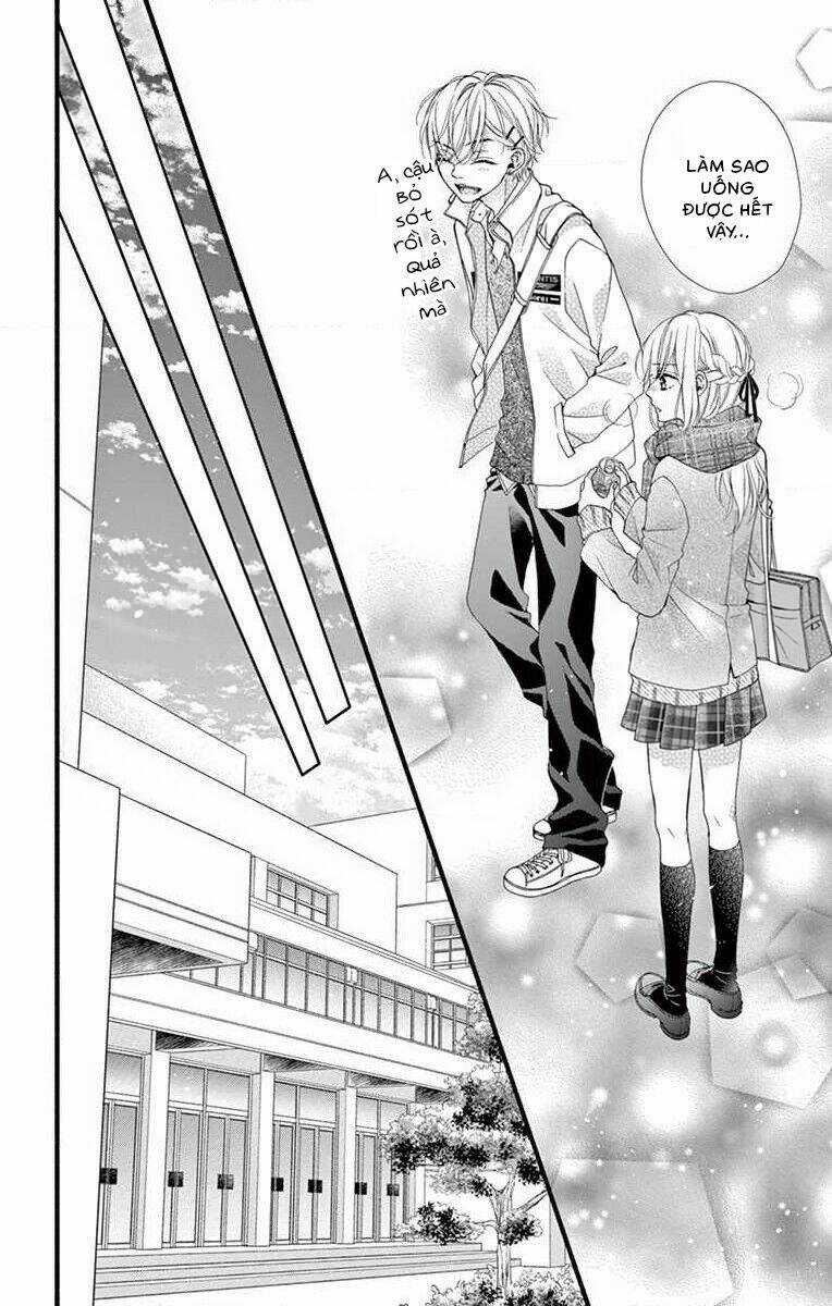 Đây Là Ái, Không Phải Yêu Chapter 31 trang 9