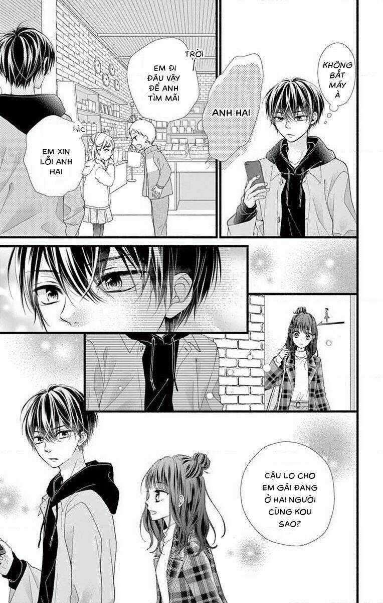 Đây Là Ái, Không Phải Yêu Chapter 32 trang 10