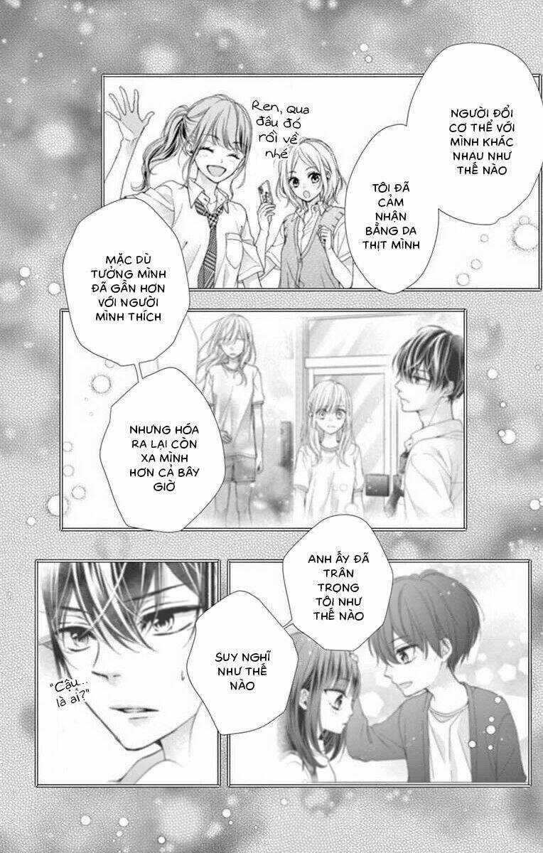 Đây Là Ái, Không Phải Yêu Chapter 32 trang 19