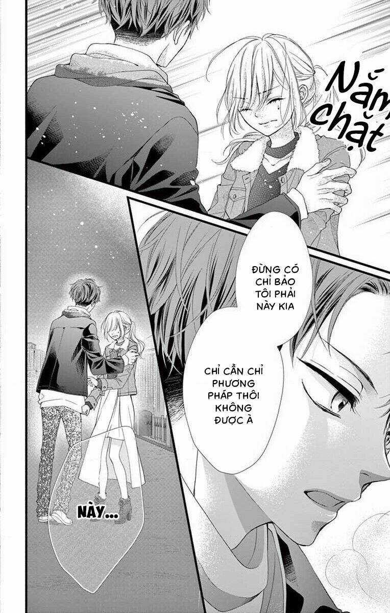 Đây Là Ái, Không Phải Yêu Chapter 32 trang 21