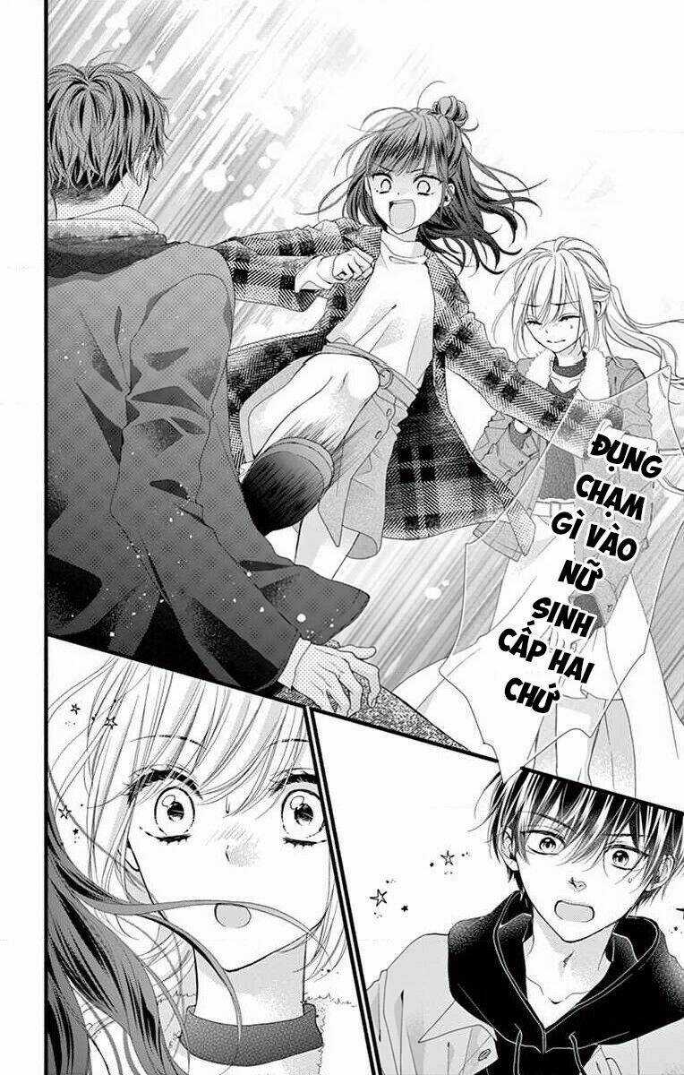 Đây Là Ái, Không Phải Yêu Chapter 32 trang 23