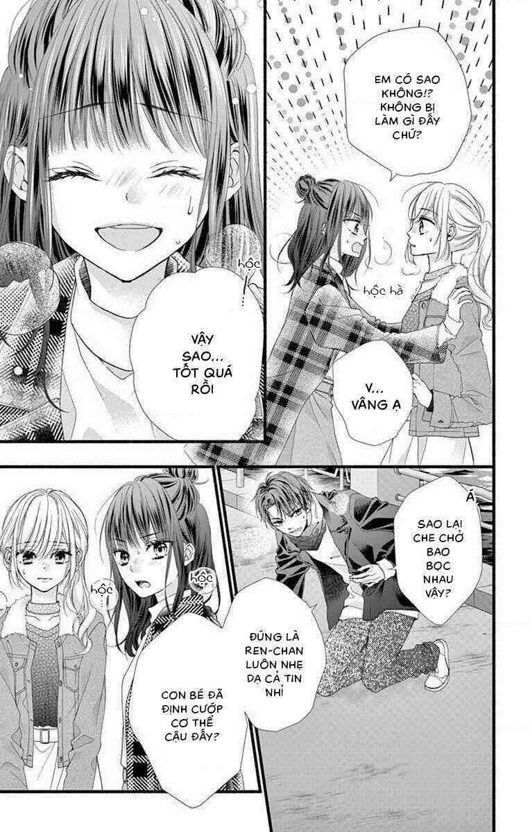 Đây Là Ái, Không Phải Yêu Chapter 32 trang 24