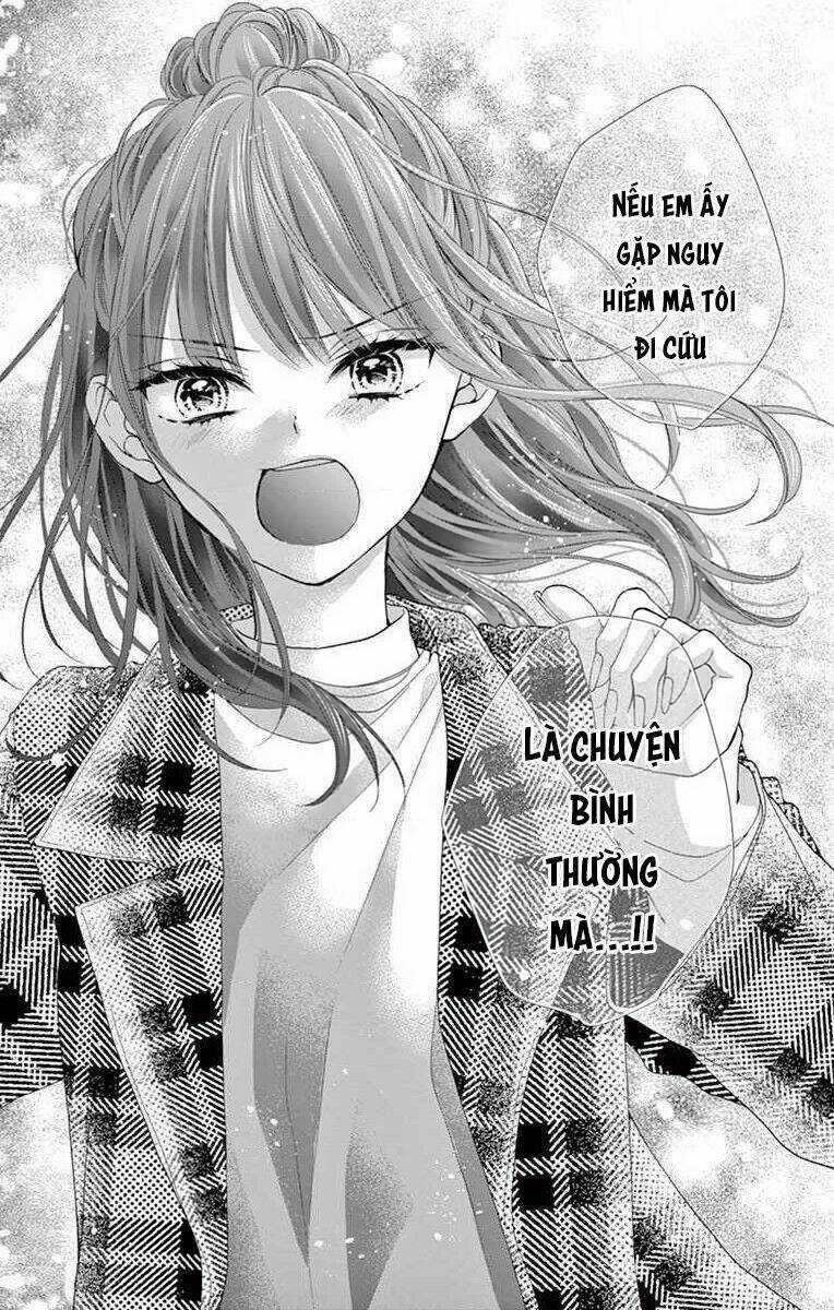 Đây Là Ái, Không Phải Yêu Chapter 32 trang 26
