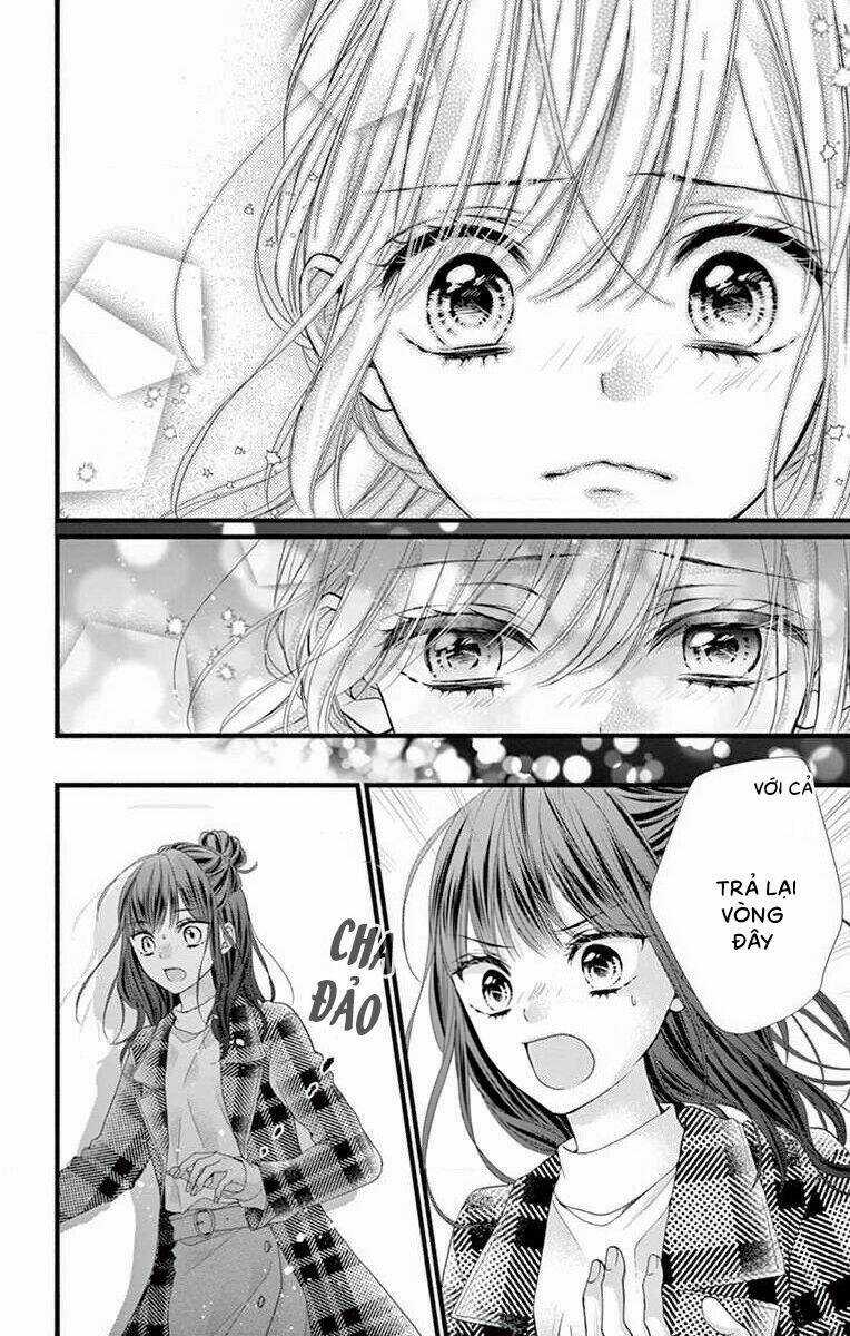 Đây Là Ái, Không Phải Yêu Chapter 32 trang 27