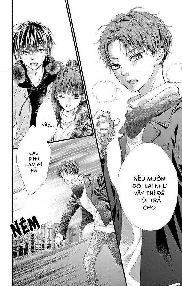 Đây Là Ái, Không Phải Yêu Chapter 32 trang 29